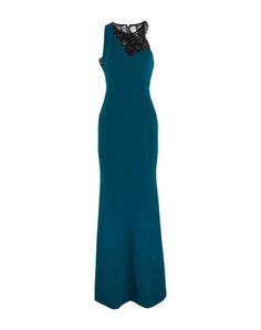 Длинное платье Roland Mouret