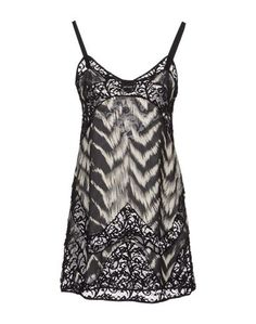 Топ без рукавов Just Cavalli