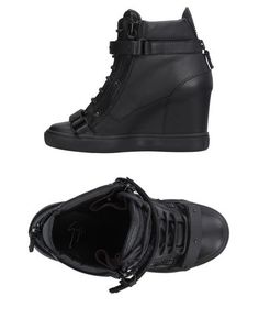 Высокие кеды и кроссовки Giuseppe Zanotti