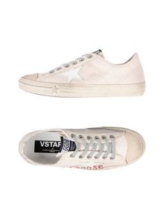 Низкие кеды и кроссовки Golden Goose Deluxe Brand