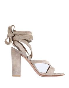 Сандалии Gianvito Rossi