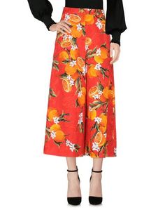Повседневные брюки Dolce & Gabbana