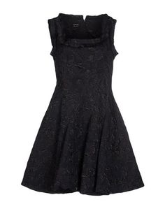 Короткое платье Lanvin