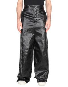 Джинсовые брюки Rick Owens