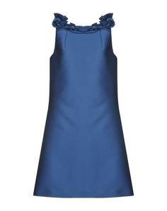 Короткое платье Lanvin