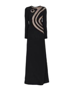 Длинное платье Emilio Pucci