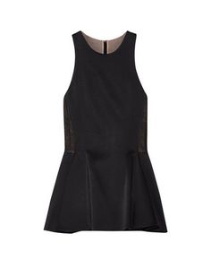 Топ без рукавов Jason Wu