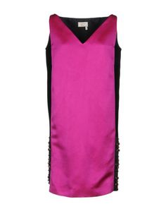 Короткое платье Lanvin