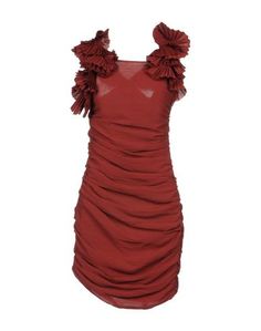 Короткое платье Isabel Marant