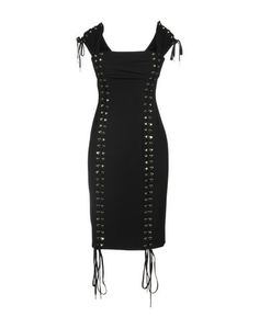 Короткое платье Moschino