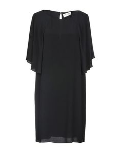 Короткое платье Saint Laurent
