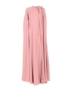 Длинное платье Valentino
