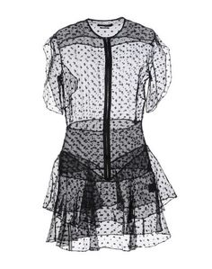 Короткое платье Isabel Marant