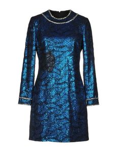 Короткое платье Saint Laurent