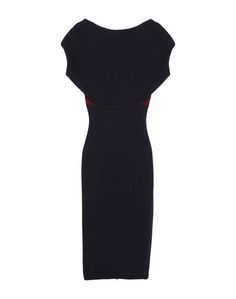 Платье до колена Victoria Beckham
