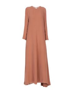 Длинное платье Valentino