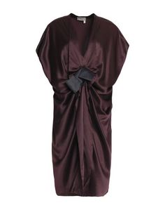 Платье до колена Lanvin