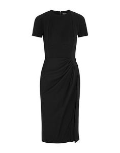 Платье до колена Victoria Beckham