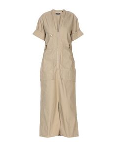 Длинное платье Isabel Marant