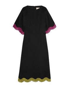 Платье длиной 3/4 Christopher Kane