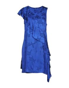 Короткое платье Diane von Furstenberg