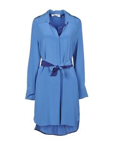 Платье до колена Diane von Furstenberg