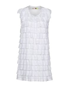 Короткое платье Msgm