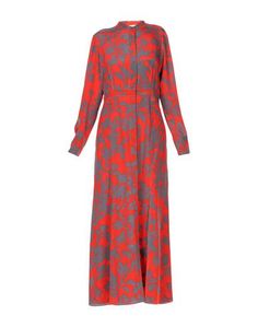 Длинное платье Diane von Furstenberg