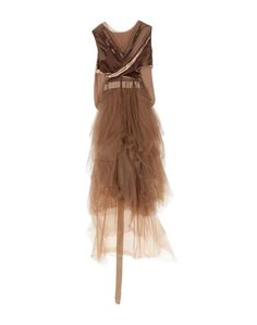 Длинное платье Brunello Cucinelli