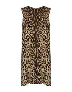 Платье до колена Dolce & Gabbana