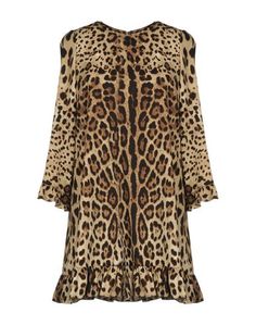 Короткое платье Dolce & Gabbana