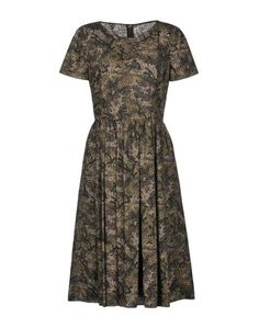 Платье до колена Dolce & Gabbana