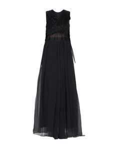 Длинное платье Brunello Cucinelli