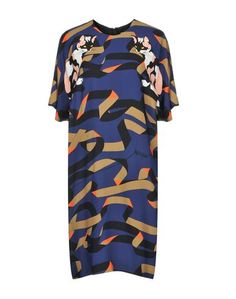 Короткое платье Msgm