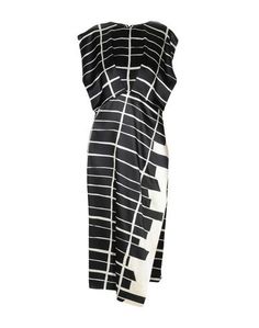 Платье длиной 3/4 Jil Sander