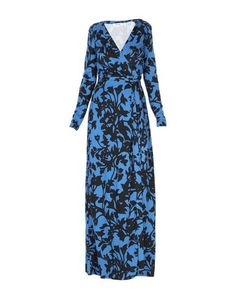 Длинное платье Diane von Furstenberg