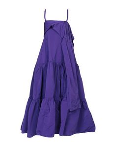 Длинное платье Rochas