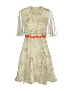 Короткое платье Giambattista Valli