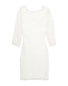 Короткое платье Diane von Furstenberg