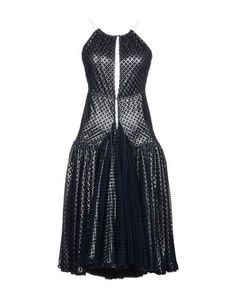 Платье до колена AlaÏa