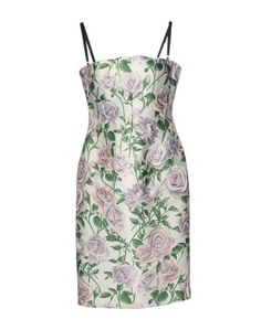 Платье до колена Dolce & Gabbana