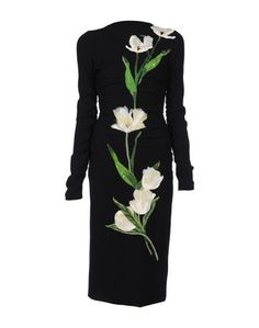 Платье до колена Dolce & Gabbana