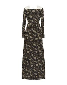 Длинное платье Valentino