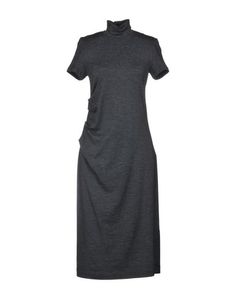 Платье длиной 3/4 Brunello Cucinelli
