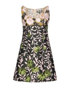 Короткое платье Giambattista Valli
