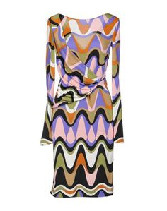 Короткое платье Emilio Pucci