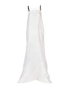 Длинное платье Lanvin