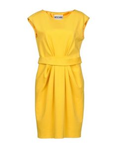 Короткое платье Moschino