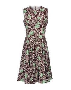 Платье до колена Valentino