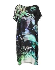 Короткое платье Mary Katrantzou